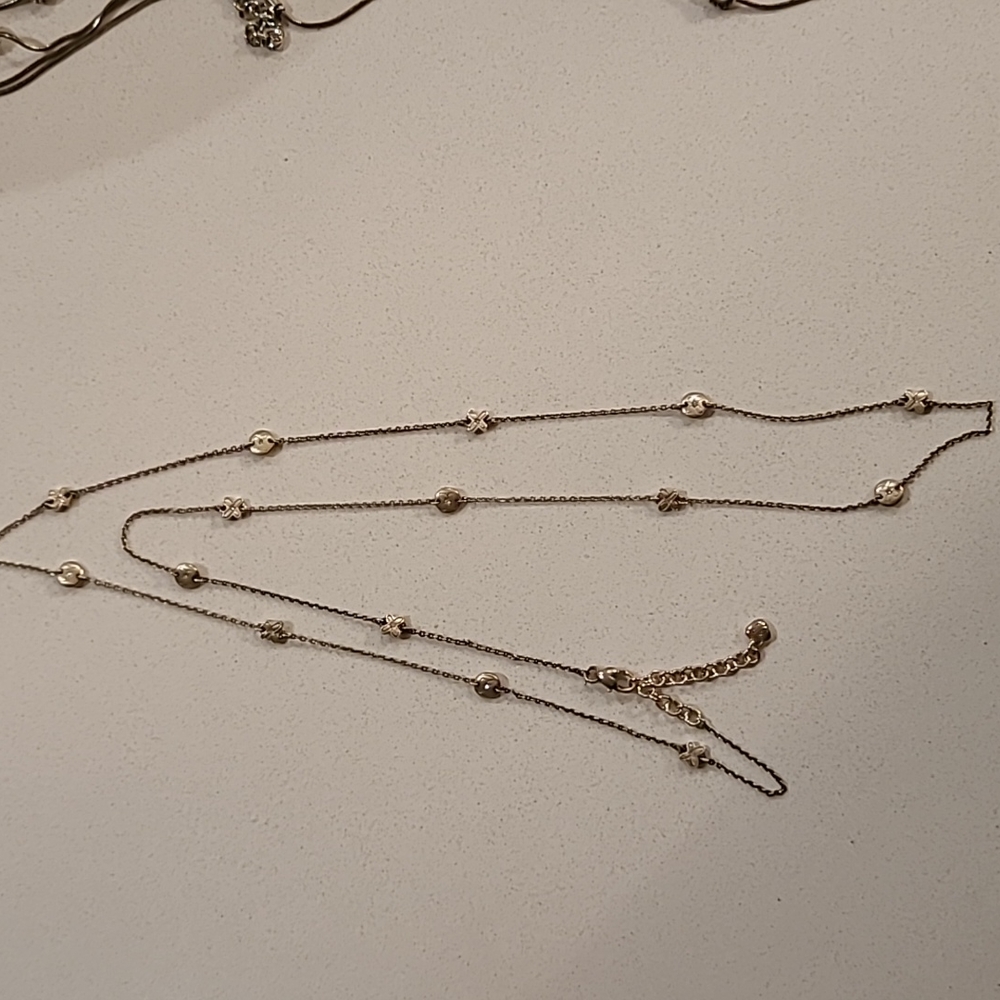 Rare Brighton long necklace